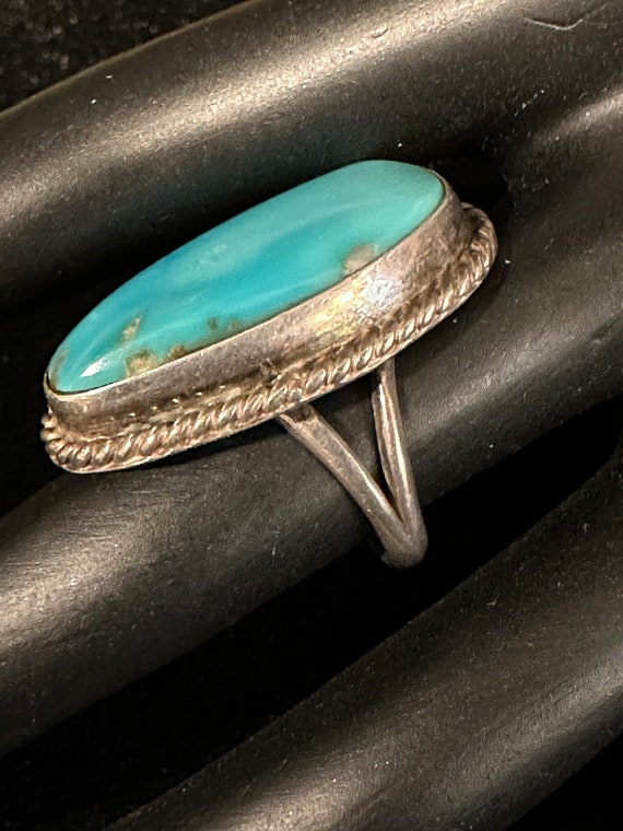 Turquoise Ring - image 4