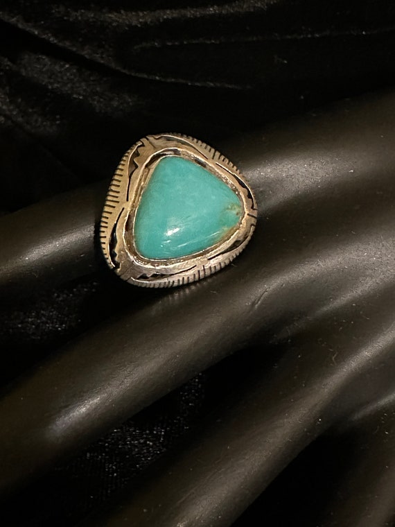 Turquoise Ring - image 2