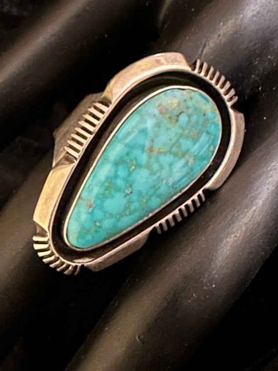 Turquoise Ring - image 4