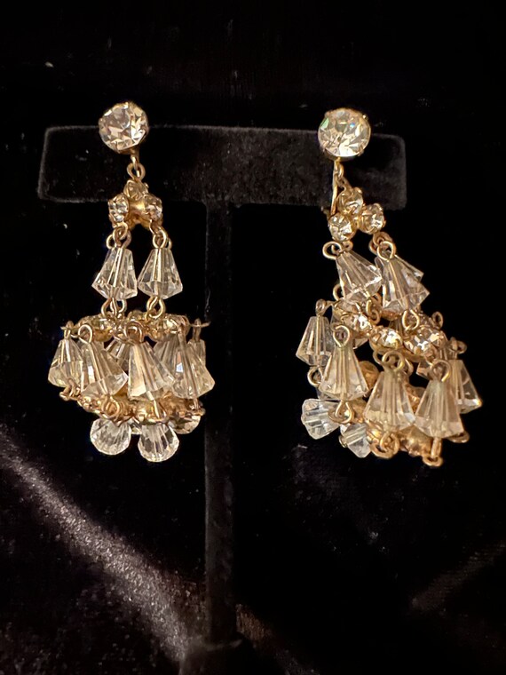 Carnegie earrings clearance
