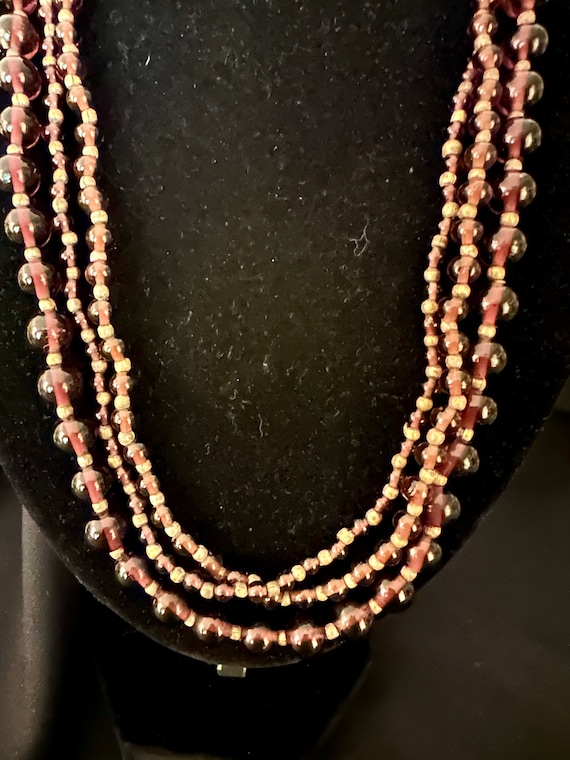 Miriam Haskell Necklace - image 2