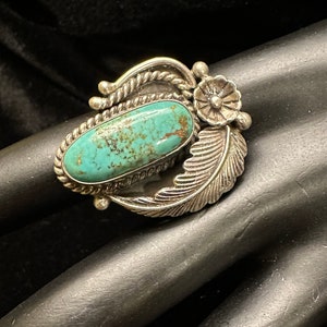 Turquoise Ring