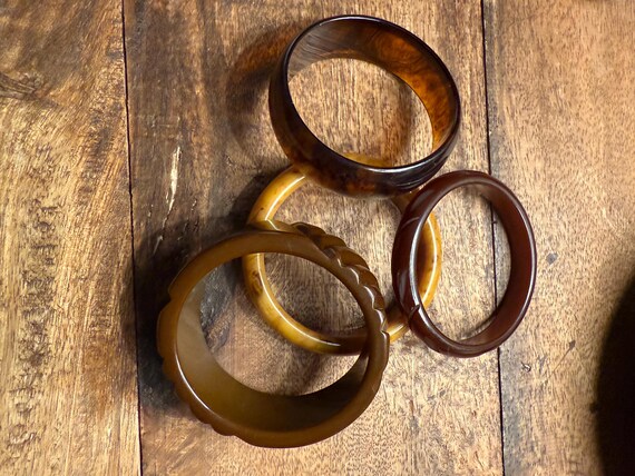 Bakelite Bangles - image 6