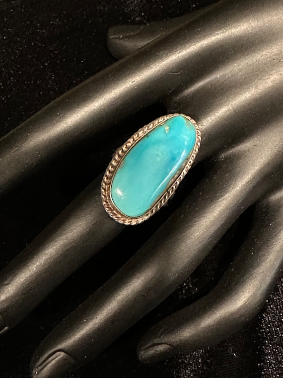 Turquoise Ring - image 3