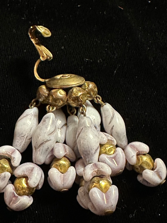 Miriam Haskell Earrings