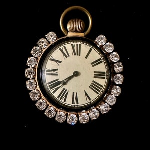 Pocket Watch - Retro