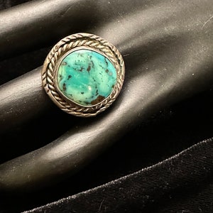 Turquoise Ring