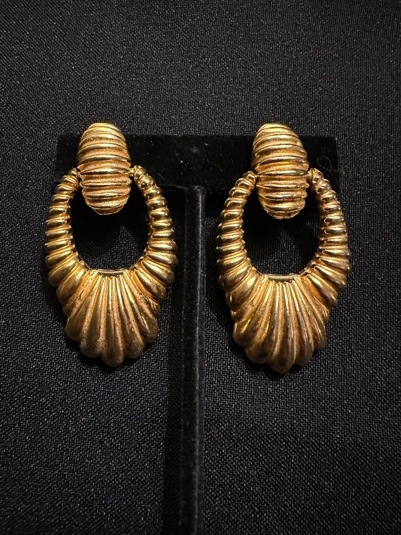 Hattie Carnegie Earrings - image 1