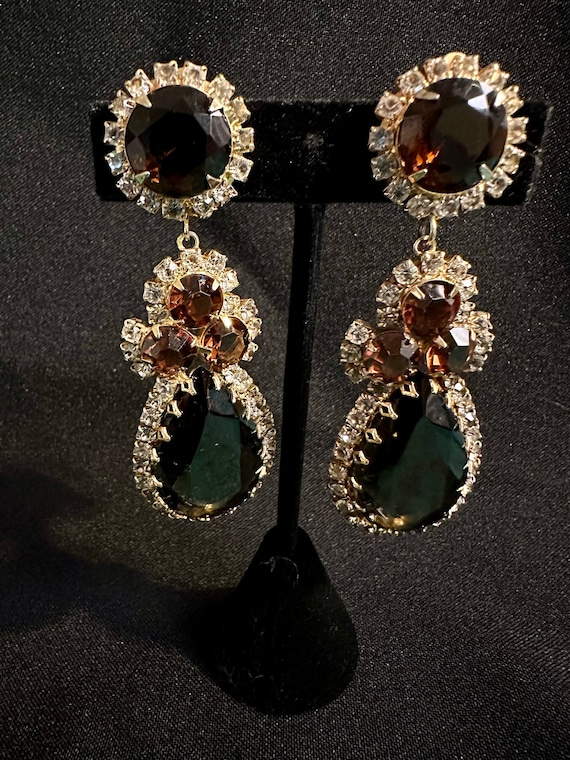 Hattie Carnegie Earrings