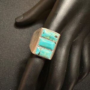 Turquoise Ring