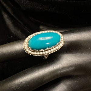 Turquoise Ring