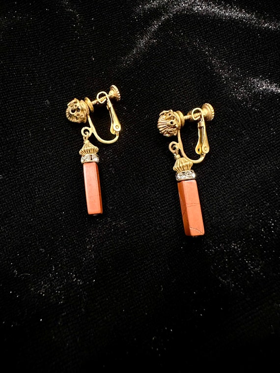 Miriam Haskell Earrings