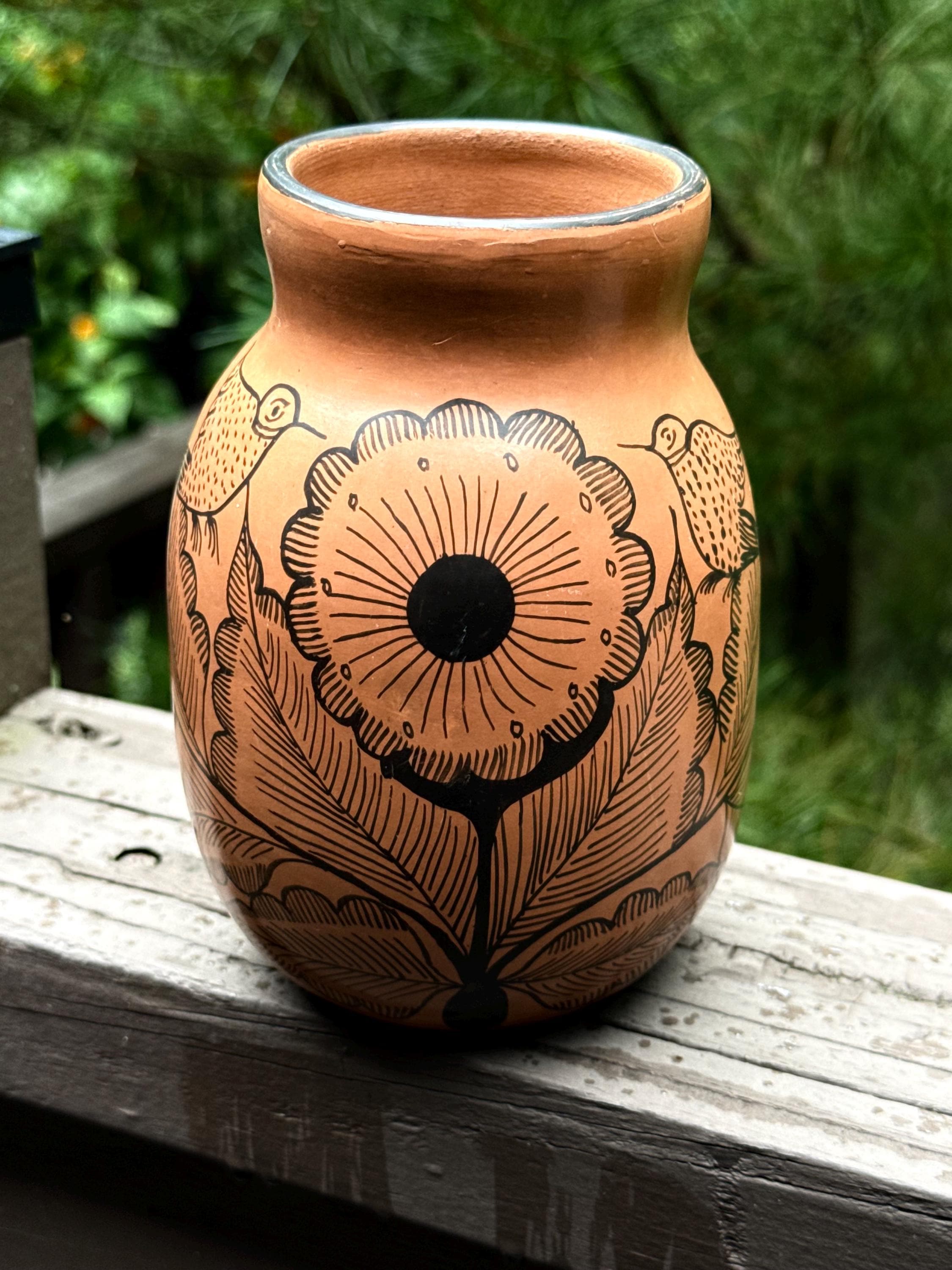 Michoacan Pottery - Etsy