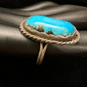 Turquoise Ring