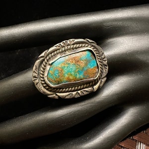 Turquoise Ring