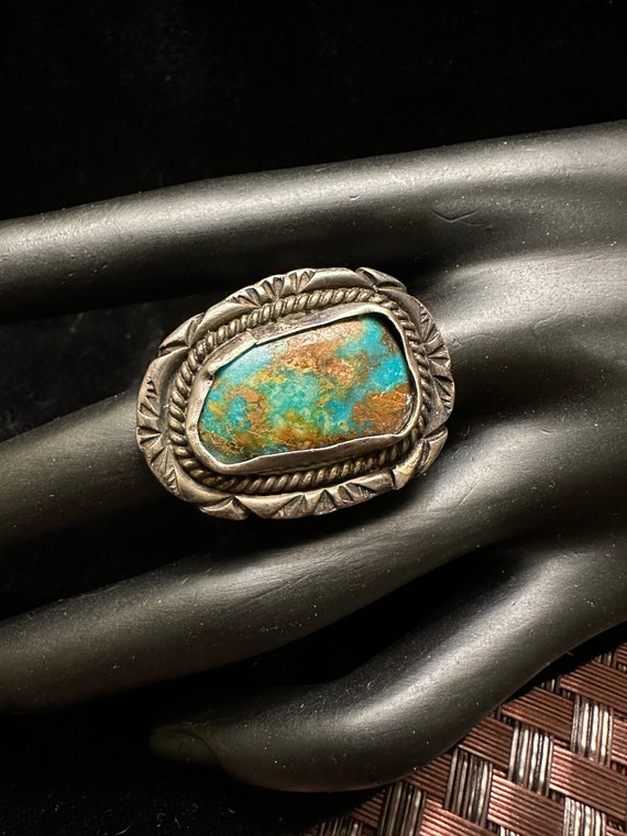 Turquoise Ring