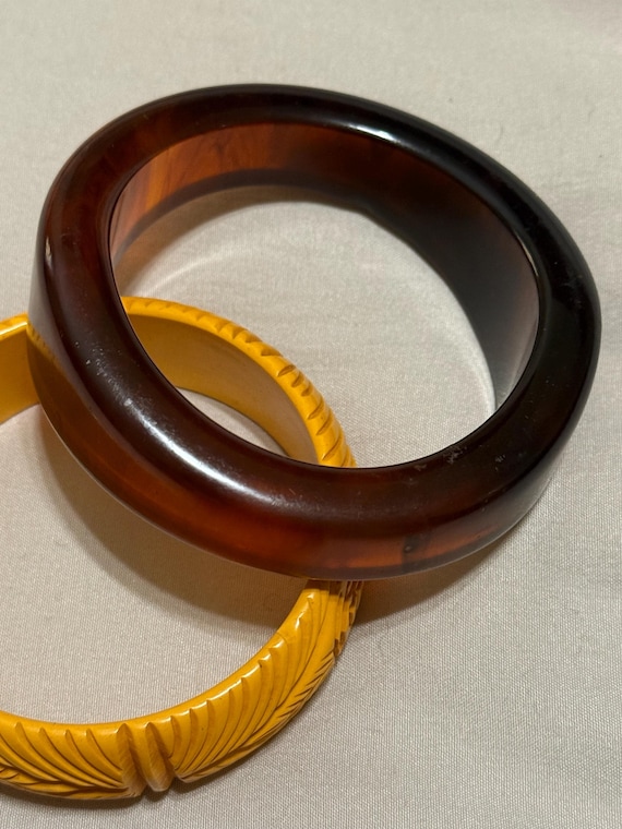 Bakelite Bangles - image 5