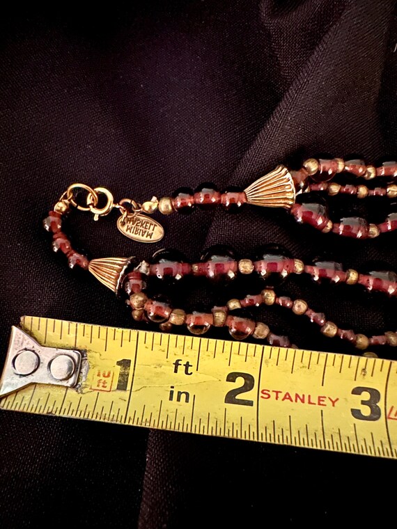 Miriam Haskell Necklace - image 6