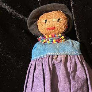 Seminole Doll