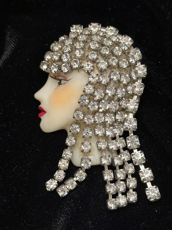 Brooch Art Deco