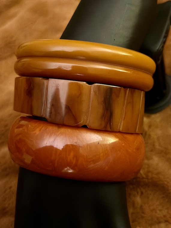 Bakelite Bracelets