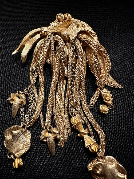 Hattie Carnegie Brooch