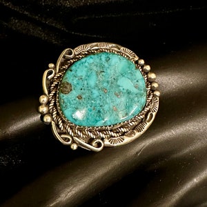 Turquoise Ring