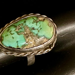 Turquoise Ring
