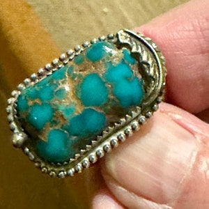 Turquoise Ring