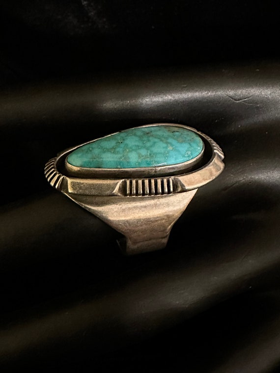 Turquoise Ring - image 3