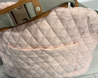 Dog, puppy carrier, travel bag,car bag,soft,peach color