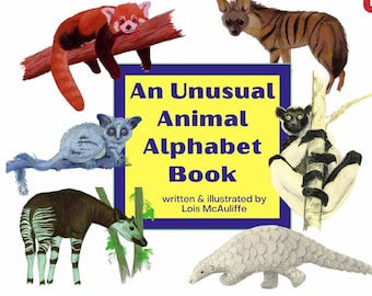 An Unusual Animal Alphabet Book