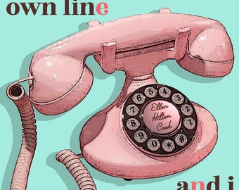 Ellen Hilton Cook Magnet