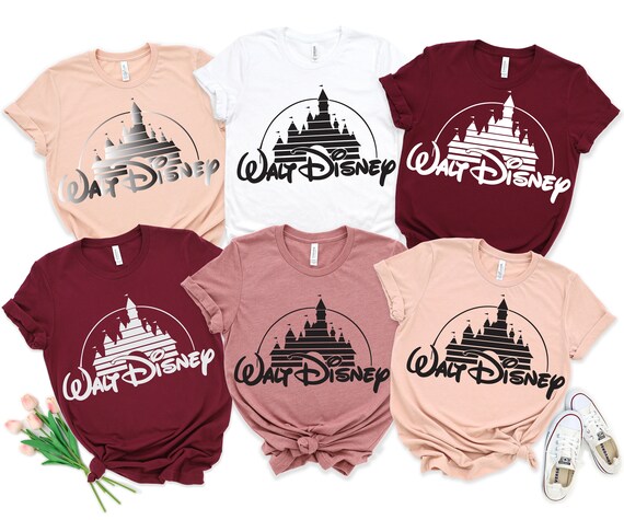 disney t shirts for women