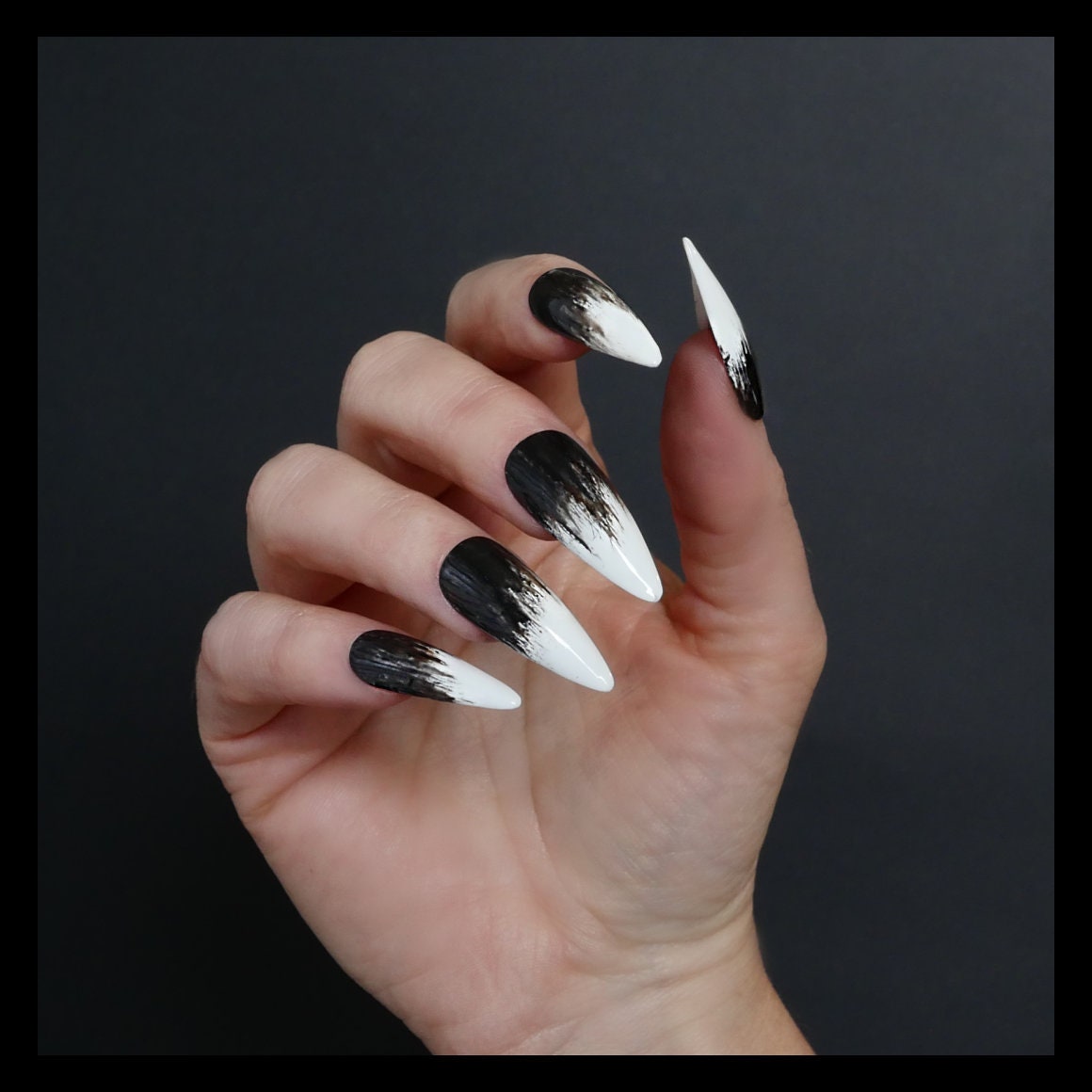 Unleash Your Inner Fierce with Fake Claw Nails: The Hottest Trend! –  RainyRoses