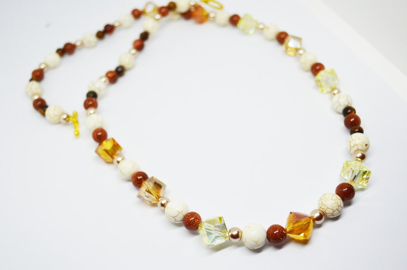 Howl for the Earth Necklace