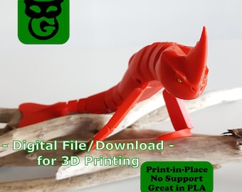 Red Bluster - A Besta do Mar (Projeto 3D)