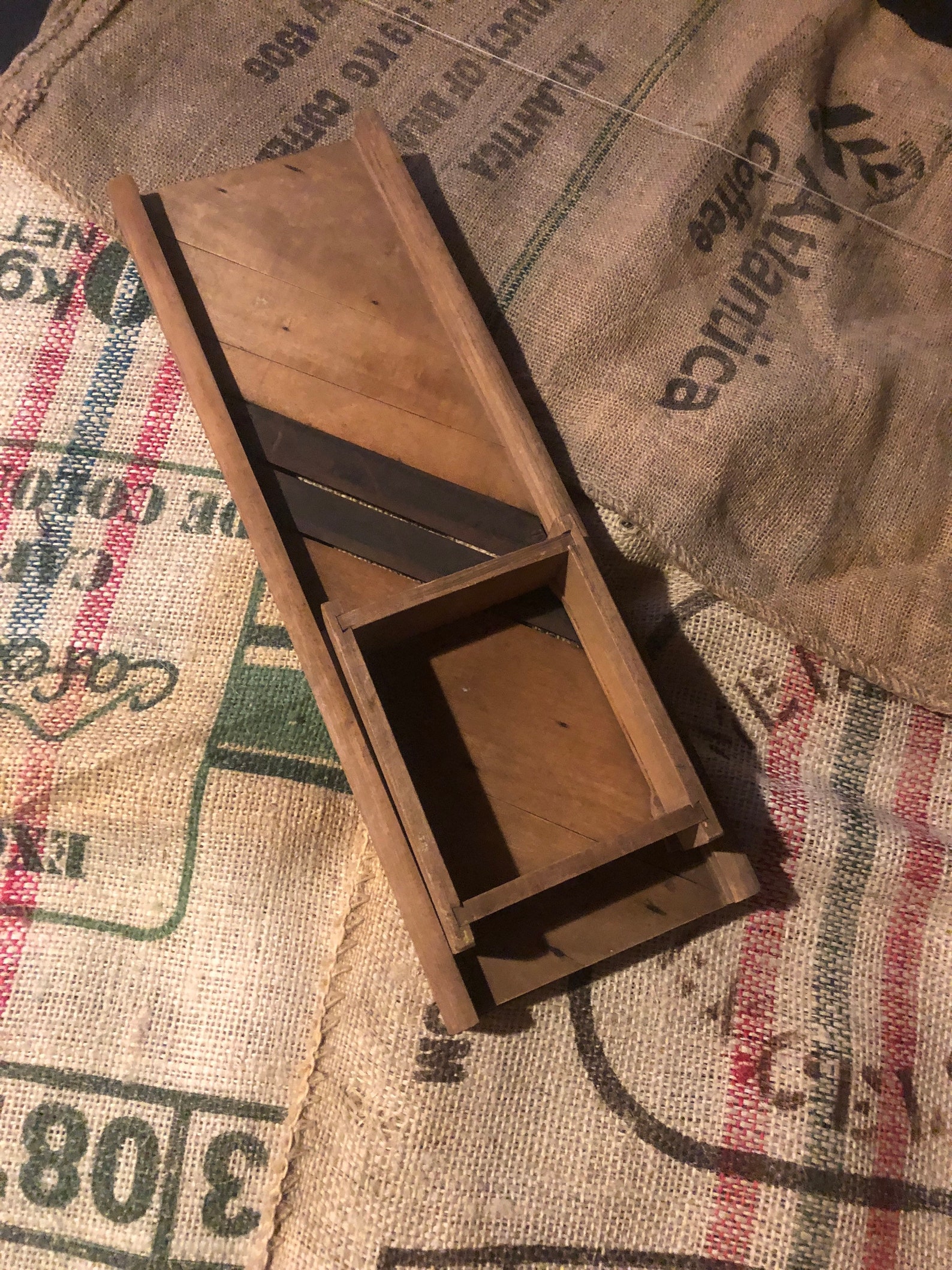 The Indianapolis Kraut Cutter Vintage Antique T&D MFG Etsy