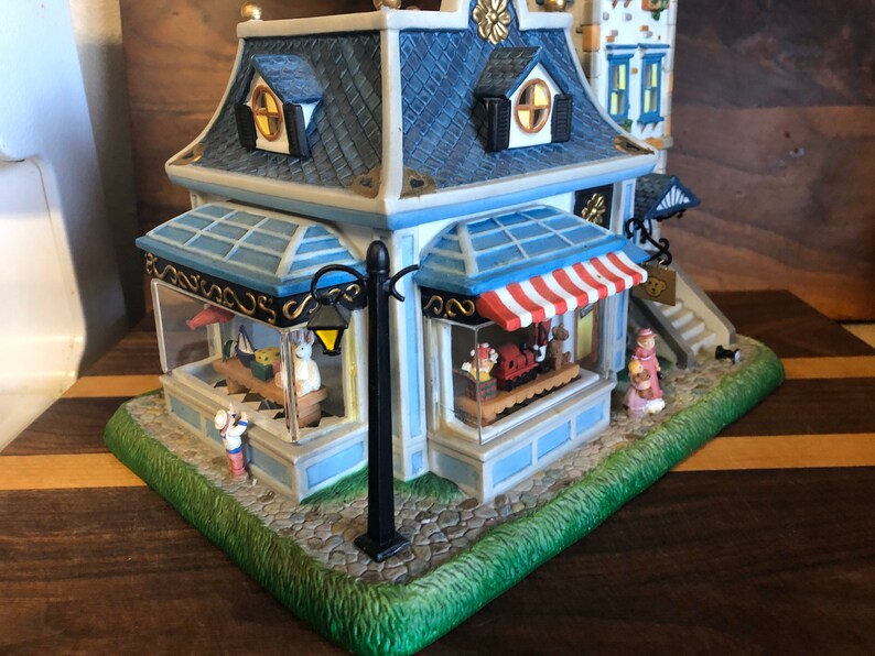 the village toy box