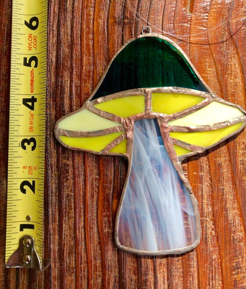 Spaceship Mushroom
