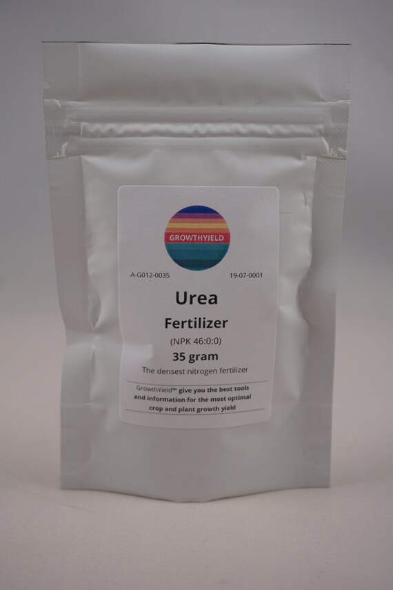 Prosecute fuel Fade out Urea Fertilizer 35 Gram NPK 46-0-0 swedish Purity Grade - Etsy Hong Kong