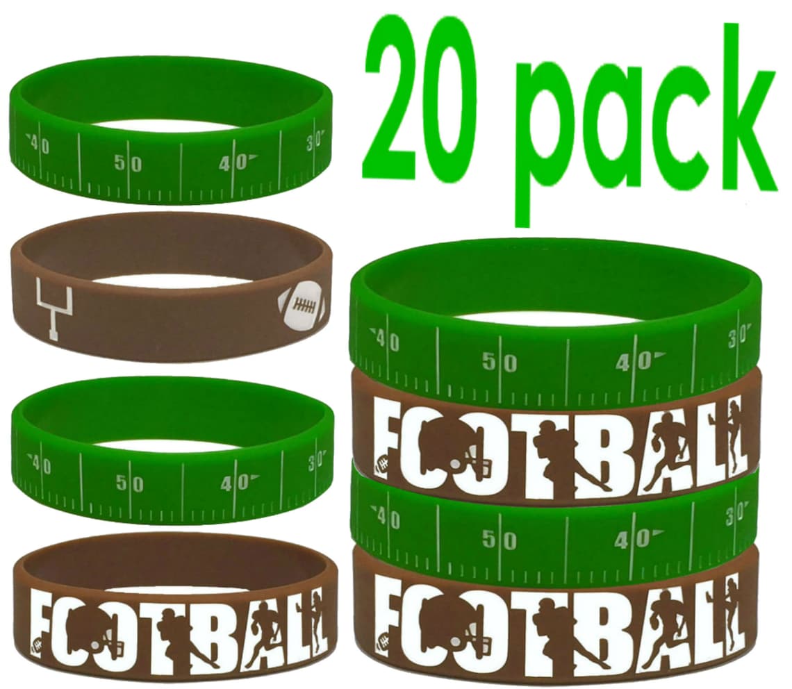 Soccer wristbands Clearance