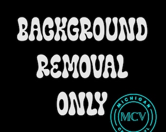 Background Removal Custom Logo