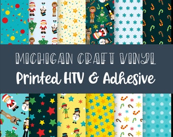 Christmas Costume  - HTV Vinyl/Printed 651 Vinyl / Printed Vinyl /Printed Outdoor Vinyl / Printed htv/Printed Heat Transfer Vinyl