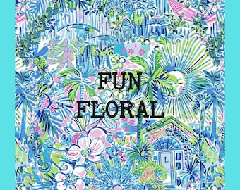 Printed Vinyl, Floral Print Pattern Tumbler Vinyl, Heat Transfer Floral Print, Outdoor Waterproof, Vinyl Sheets, Sticker, Shirt Vinyl #137