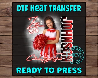 Make Your Own Bootleg Shirt With GF Face Custom Print Custom Custom Photo Keepsake Shirt Design DTF Heat Transfer Dtf Custom Full Color DTF