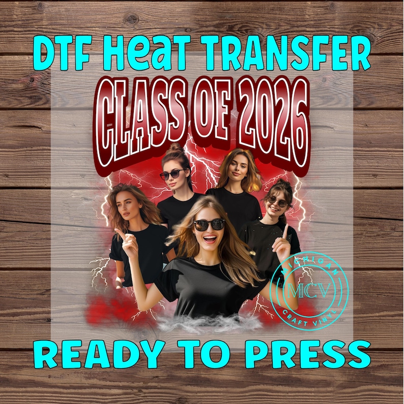 Personalized Graduat DTF Transfer Family Match Shirt Custom Print Graduate Mom Dad Custom Graduate Gift DTF Heat Transfer Dtf Full Color Bild 1