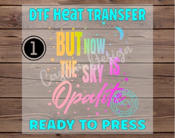 Custom Logo Iron Ons DTF Custom Heattransfers Custom Iron On Logo Custom Logo Transfer Custom DTF Transfer Custom Heat Transfer Full Color