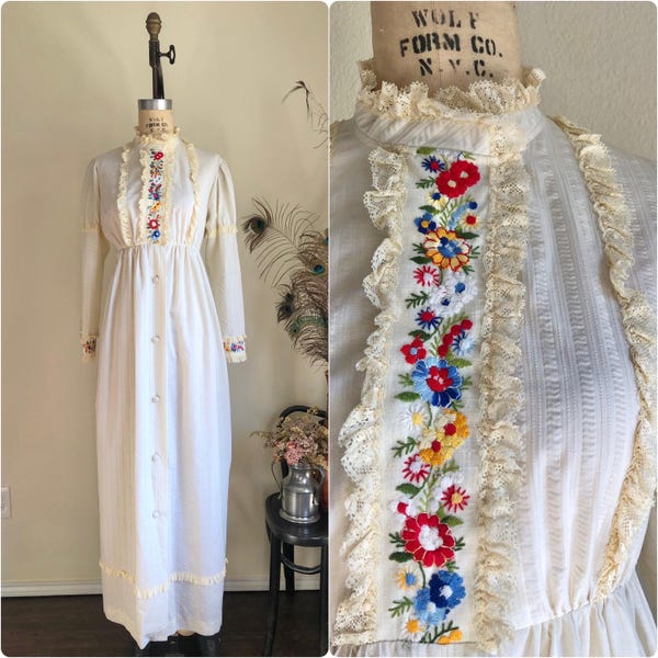 CREAM 70S COTTON PRAIRIE