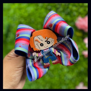 Chunky bow